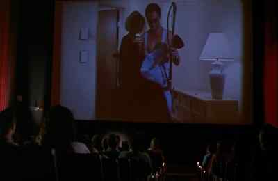 Down in front, you're blocking the view! - Weekend at Bernie's II