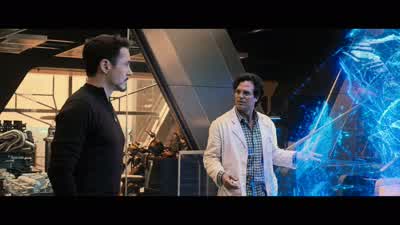 Down in Strucker's lab, I saw some fairly advanced robotics work. - Avengers: Age of Ultron