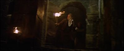 Down once more to the dungeon of my black despair - The Phantom of the Opera