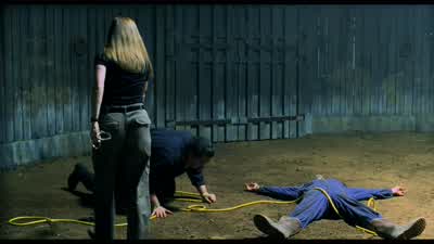 Good evening Clarice Just like old timesShut up - Hannibal