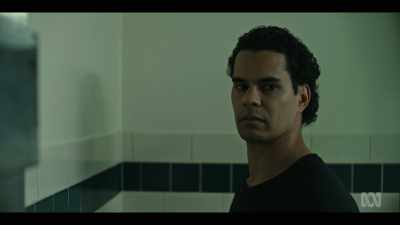 Down! On the floor! - Mystery Road: Origin