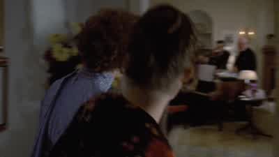 Down on Thoity-Thoid and Thoid - Hi, Chris. - The Exorcist