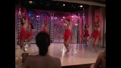 Down on wall street,
things are looking fine, - The Love Boat