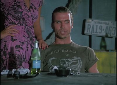 Down payment. - Miami Vice