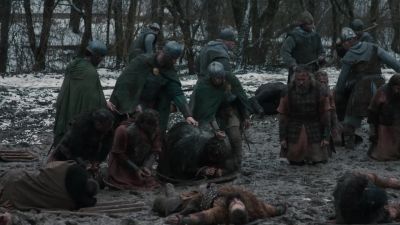 Down! - The Last Kingdom