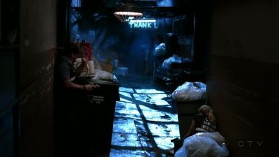 Down! - CSI: Crime Scene Investigation