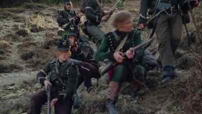 Down - Sharpe's Rifles