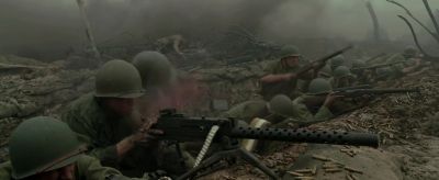 Down! - Hacksaw Ridge