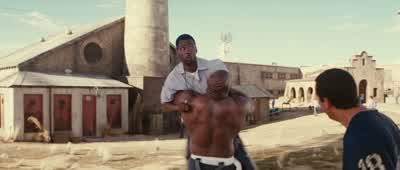 Down Shrek Down - The Longest Yard