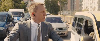 Down, sir! - Skyfall