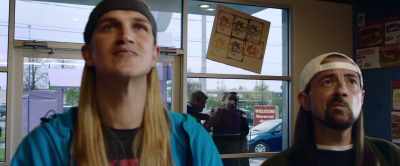 ♪ ...down South ♪ - Jay and Silent Bob Reboot