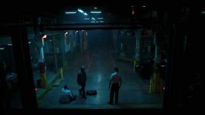 [Down-tempo music plays] - Parish