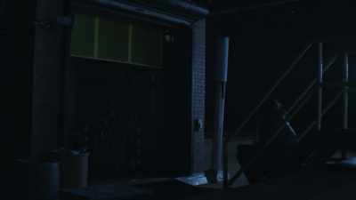 [Down-tempo music plays] - The Walking Dead: World Beyond