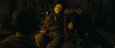 Down to the dog - Oliver Twist