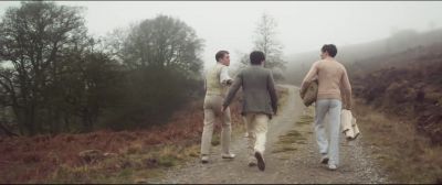 Down the long white road we walked together - Testament of Youth