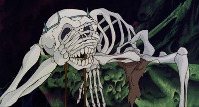 Down to the Red Bull - The Last Unicorn