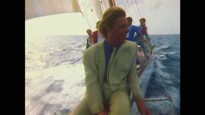 ♪ Down to the Rio Grande...  ♪ - Duran Duran: There's Something You Should Know