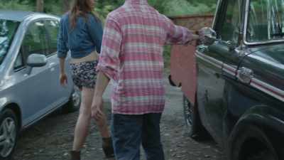  Down the road, ain't comin' back again - Hubcap