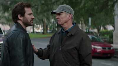 Down the road, you want
Robin and Luly to forgive you, - Council of Dads