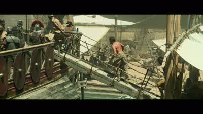 - Down the stairs! - Gladiator II