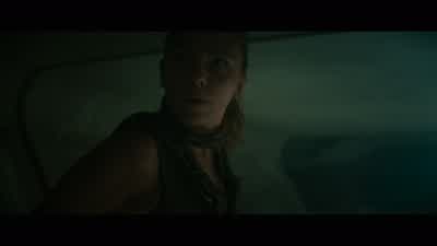 Down the tunnel. - Jurassic World Rebirth
