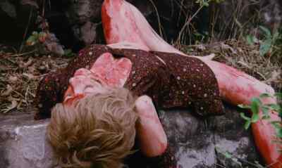 Down there, Davis. - I Drink Your Blood