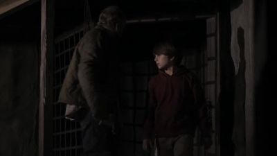 Down there. - Criminal Minds