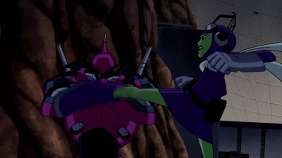 - DOWN THERE! - Ben 10: Alien Force