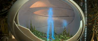 Down to the most minute detail. - Guardians of the Galaxy Vol  2