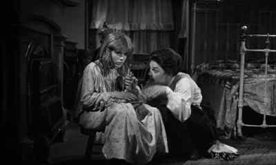 Down, under, up. - The Miracle Worker