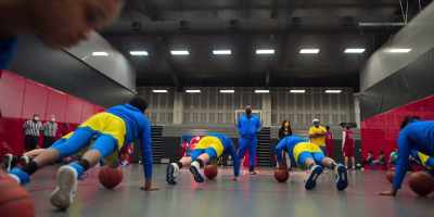 Down! Up! Switch! Down! Up! Switch! - Swagger