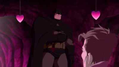 Down this way. Go right. - Batman: The Dark Knight Returns, Part 2