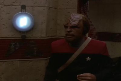 Down that way! - Star Trek: Deep Space Nine