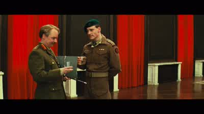 -Down with Hitler. - Inglourious Basterds