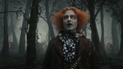 Down with the bloody Red Queen - Alice in Wonderland