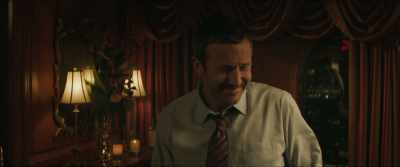 Downey was a drunk,
and he'd stay after the game - Molly's Game