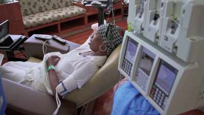 [Downey] And if cancer
 could be cured, - The Age of A.I.