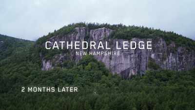 [Downey] Cathedral Ledge,
 New Hampshire. - The Age of A.I.