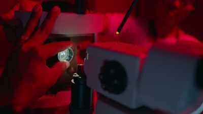 [Downey] Retinopathy - The Age of A.I.