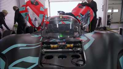 [Downey] Roborace is betting
 they can crack the code - The Age of A.I.