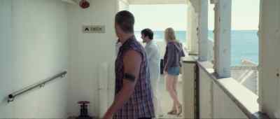 (Downey)
You okay? Yeah? - Triangle