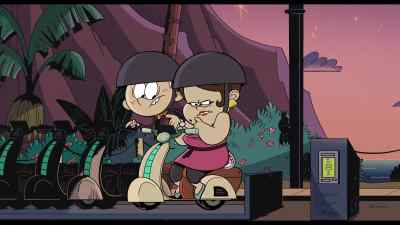 Download app. Scan
phone to activate? - No Time to Spy: A Loud House Movie