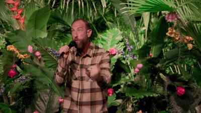 "Down's syndrome's gonna
play running back!" - Ari Shaffir: America's Sweetheart