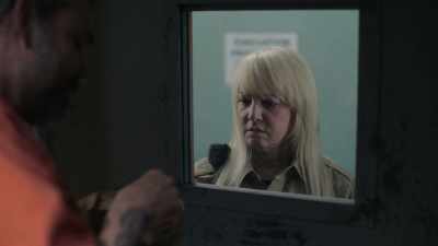 Downside is I'll
probably be so far, - Bad Romance: The Vicky White Story