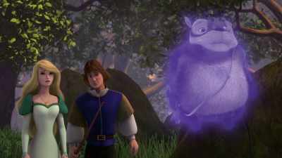Downside,
you're still a dragon. - The Swan Princess: Kingdom of Music