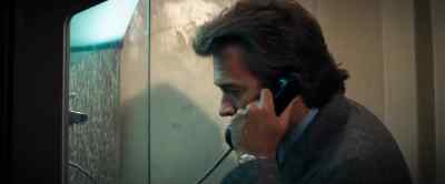 Downstairs.
Take the "K" car. - Dirty Harry