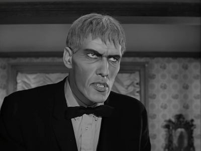 Downstairs to
discuss your future. - The Addams Family