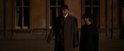 Downton will still be standing - Downton Abbey