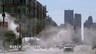 Downtown Detroit, - Stephen Curry: Underrated