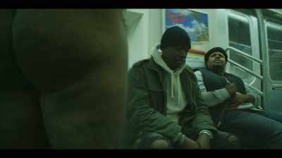 [downtrodden music] - That Damn Michael Che